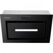 Вытяжка скрытая Weissgauff Aura 456 PB Black Glass Вытяжка скрытая Weissgauff Aura 456 PB Black Glass