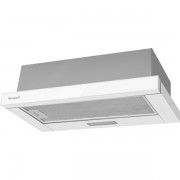 Вытяжка телескопическая Weissgauff TEL 600 White Glass Вытяжка телескопическая Weissgauff TEL 600 White Glass