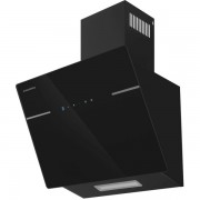 Вытяжка наклонная Maunfeld Astro 50 (черное стекло)