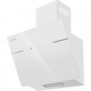 Вытяжка наклонная Maunfeld Astro 50 (белое стекло)