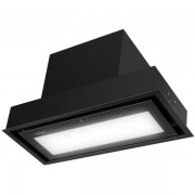 Вытяжка скрытая Maunfeld MZR 74 Lux (черный)