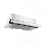 Вытяжка скрытая Elikor Slide 60П-430 (белый/белый) Вытяжка скрытая Elikor Slide 60П-430 (белый/белый)