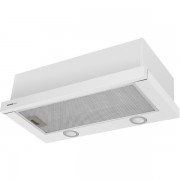 Вытяжка телескопическая HOMSair Flat 50 (белый) Вытяжка телескопическая HOMSair Flat 50 (белый)
