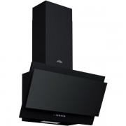 Вытяжка наклонная Elikor Титан 50П-430-К3Д (черный)
