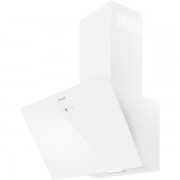Вытяжка наклонная Weissgauff Yota 600 Touch White Glass Вытяжка наклонная Weissgauff Yota 600 Touch White Glass
