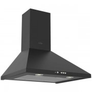 Вытяжка купольная Elikor Вента 60П-650-К3Д (черный)