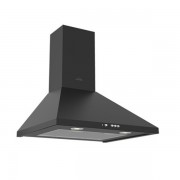 Вытяжка купольная Elikor Вента 50П-430-К3Д (черный)