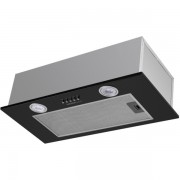 Вытяжка скрытая HOMSair Camelia Power 60 (черный)