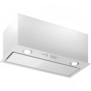 Вытяжка скрытая Elikor КВ Cube 60П-1000 (белый/белый)