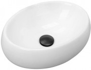 Умывальник накладной Roxen Trendo mini 38x28,5 белый Умывальник накладной Roxen Trendo mini 38x28,5 белый