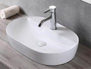 Умывальник накладной Roxen Rio 50x38 белый Умывальник накладной Roxen Rio 50x38 белый