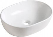 Умывальник Roxen Tim 48x34 белый Умывальник Roxen Tim 48x34 белый