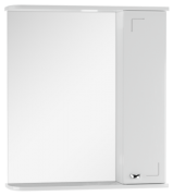 Шкаф-зеркало Классик 60 правый ViMark, 6449