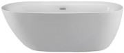 Ванна акриловая Cerutti Spa COMO160 160x75 белая Ванна акриловая Cerutti Spa COMO160 160x75 белая