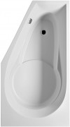 Ванна акриловая Riho Yukon 160 Left 160х90