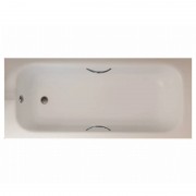 Ванна стальная Lauter Brio Star 170x70