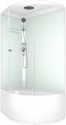 Душевая кабина Domani-Spa Simple 128 high 120x80 DS01Sm128LHWCl00-V1.2 Душевая кабина Domani-Spa Simple 128 high 120x80 DS01Sm128LHWCl00-V1.2