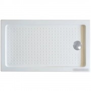 Душевой поддон Belbagno TRAY-BB-AH-120/90-15-W 120x90 Душевой поддон Belbagno TRAY-BB-AH-120/90-15-W 120x90