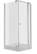 Душевой уголок Deante Cubic KTI_043P 90х90