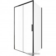 Душевой уголок Aquanet Pleasure Evo 100 / AE65-100x80-BT (черный анодированный) Душевой уголок Aquanet Pleasure Evo 100 / AE65-100x80-BT (черный анодированный)