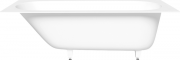 Ванна акриловая LoveForm Lofo 180x80 Solid Surface Ванна акриловая LoveForm Lofo 180x80 Solid Surface