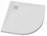 Душевой поддон GoodDoor Essentia R 100x100