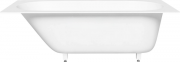 Ванна из искусственного камня LoveForm Lofo 170x75 Gelcoat (белый глянцевый)