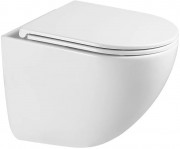 Унитаз подвесной Vincea Tornado Bien 36x49,5 сиденье микролифт