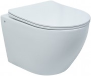 Унитаз подвесной UnicoPureza UNO 37x49