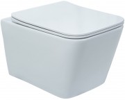 Унитаз подвесной UnicoPureza BAU 35x52