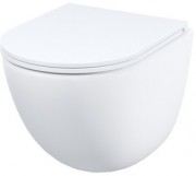 Унитаз подвесной Iddis Axes AXERDSEi25 36x49,5 сиденье Duroplast, микролифт