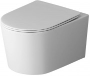 Унитаз подвесной Grossman GR-4499MSQ 36x52 сиденье Duroplast, микролифт матовый