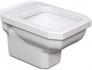 Унитаз подвесной Caprigo Tempo 4703 35,5x50,5 без сиденья