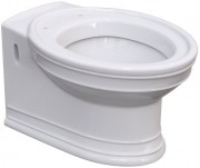 Унитаз подвесной Caprigo Armonia 5803 36x52 без сиденья