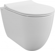 Унитаз подвесной Bocchi Venezia 36x53 сиденье микролифт