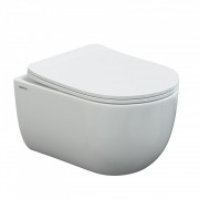 Унитаз подвесной Berges VENTAS Rimless 49 082012 36,5x49 без сиденья