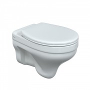 Унитаз подвесной Berges ALBIT S Rimless 36x52 без сиденья