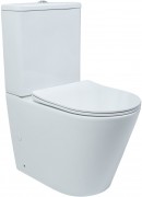 Унитаз напольный UnicoPureza ESPADA 38x61,8