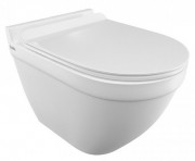 Подвесной унитаз Iddis Cloud CLORDSEi25