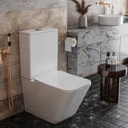 Напольный унитаз Roxen Amati Tornado 600165-01