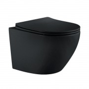 Унитаз подвесной Aquatek Европа AQ1901-MB (с сиденьем)