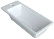 Умывальник мебельный Madera Modul 50 белый