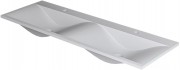Умывальник Madera Pulsus 120 120x44,5 белый