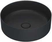 Умывальник Iddis Ray RAYBM03i27 35,5x35,5 черный