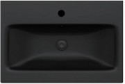 Умывальник Am.Pm Gem M90WCC0602BM 61x42,5 черный