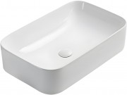 Умывальник накладной Amore di Mare Vivaro 61302-RR 61x38 белый