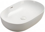 Умывальник накладной Amore di Mare Vivaro 61301-OL 61x42 белый