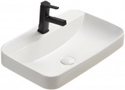 Умывальник накладной Amore di Mare Vivaro 59309-RR 59x39,5 белый