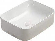 Умывальник накладной Amore di Mare Vivaro 50303-RR 50,5x38 белый Умывальник накладной Amore di Mare Vivaro 50303-RR 50,5x38 белый