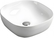 Умывальник накладной Amore di Mare Vivaro 42306-SE 42,5x42,5 белый Умывальник накладной Amore di Mare Vivaro 42306-SE 42,5x42,5 белый